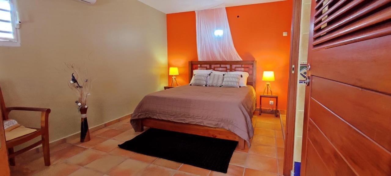 Appartement T2 D'Alice Sainte Anne Centre Extérieur photo