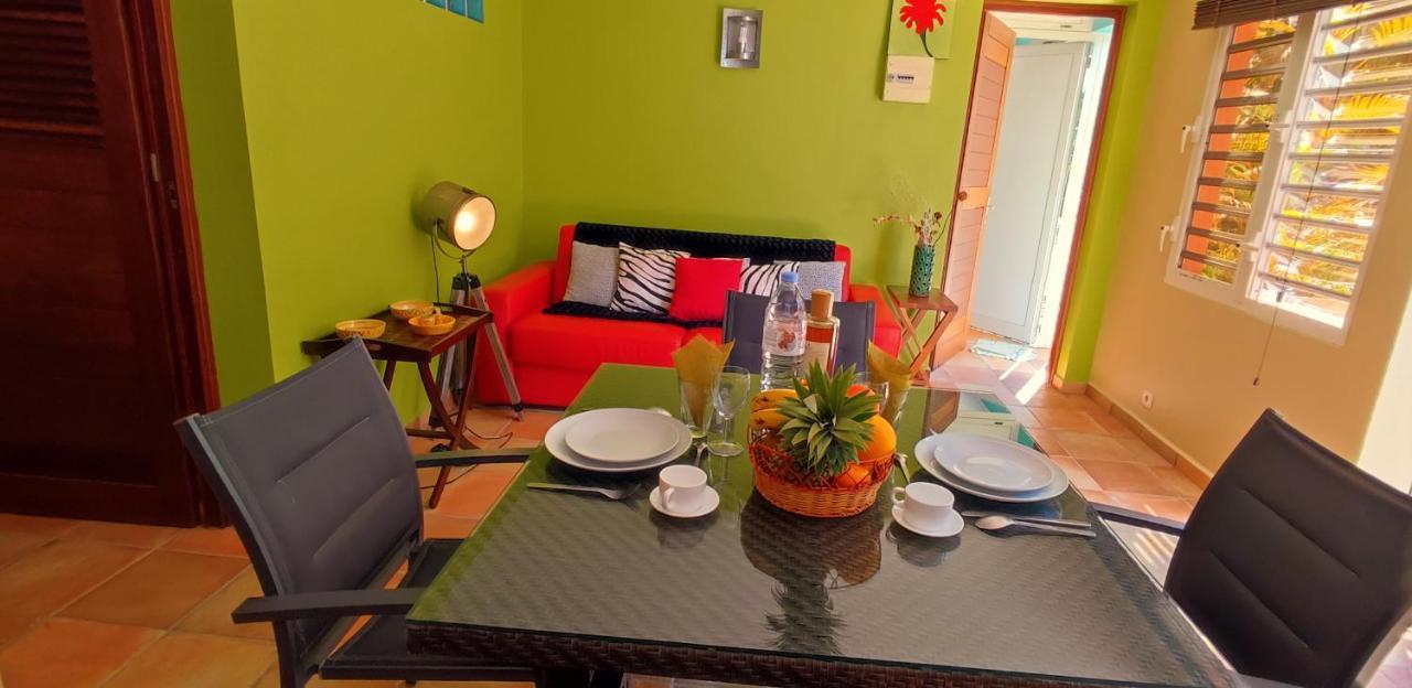 Appartement T2 D'Alice Sainte Anne Centre Extérieur photo