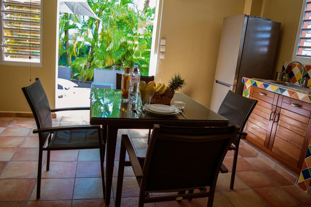 Appartement T2 D'Alice Sainte Anne Centre Extérieur photo