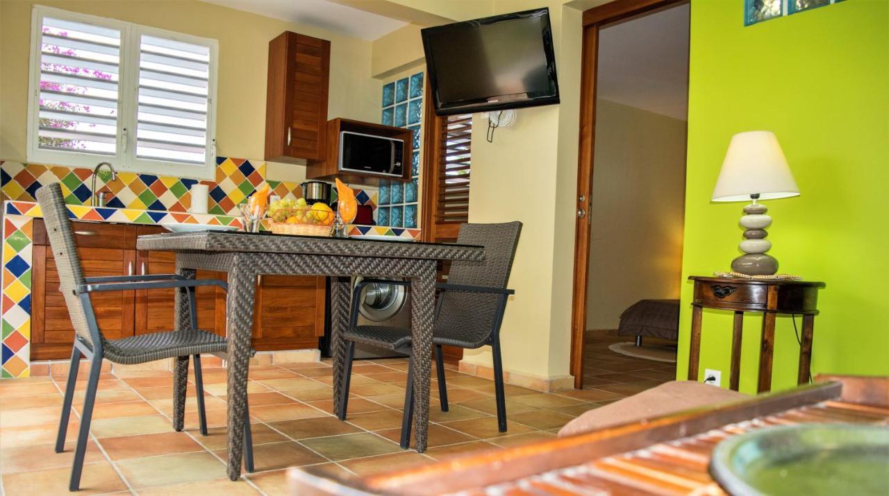 Appartement T2 D'Alice Sainte Anne Centre Extérieur photo