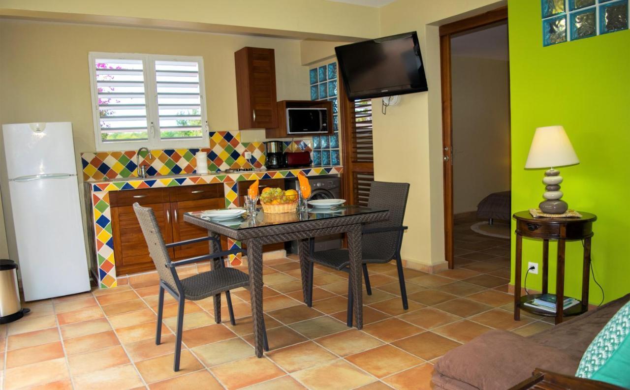 Appartement T2 D'Alice Sainte Anne Centre Extérieur photo